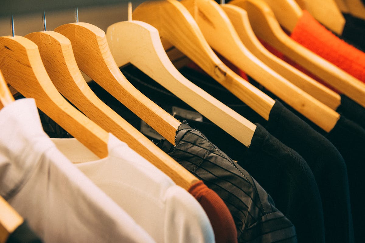 Apparel and accessories